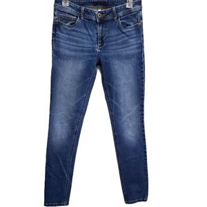 DL1961‎ Premium Denim Blue Jeans Straight Leg 28